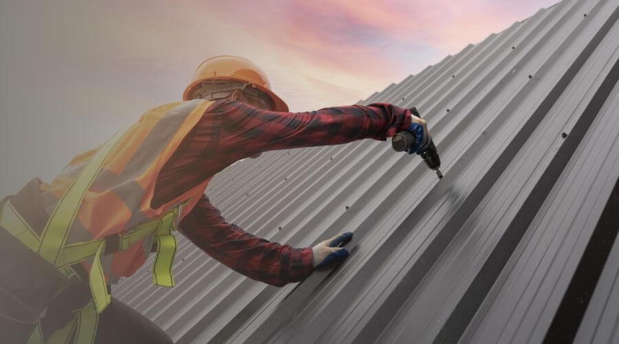 Professional New roof installation in Grand Valley, PA